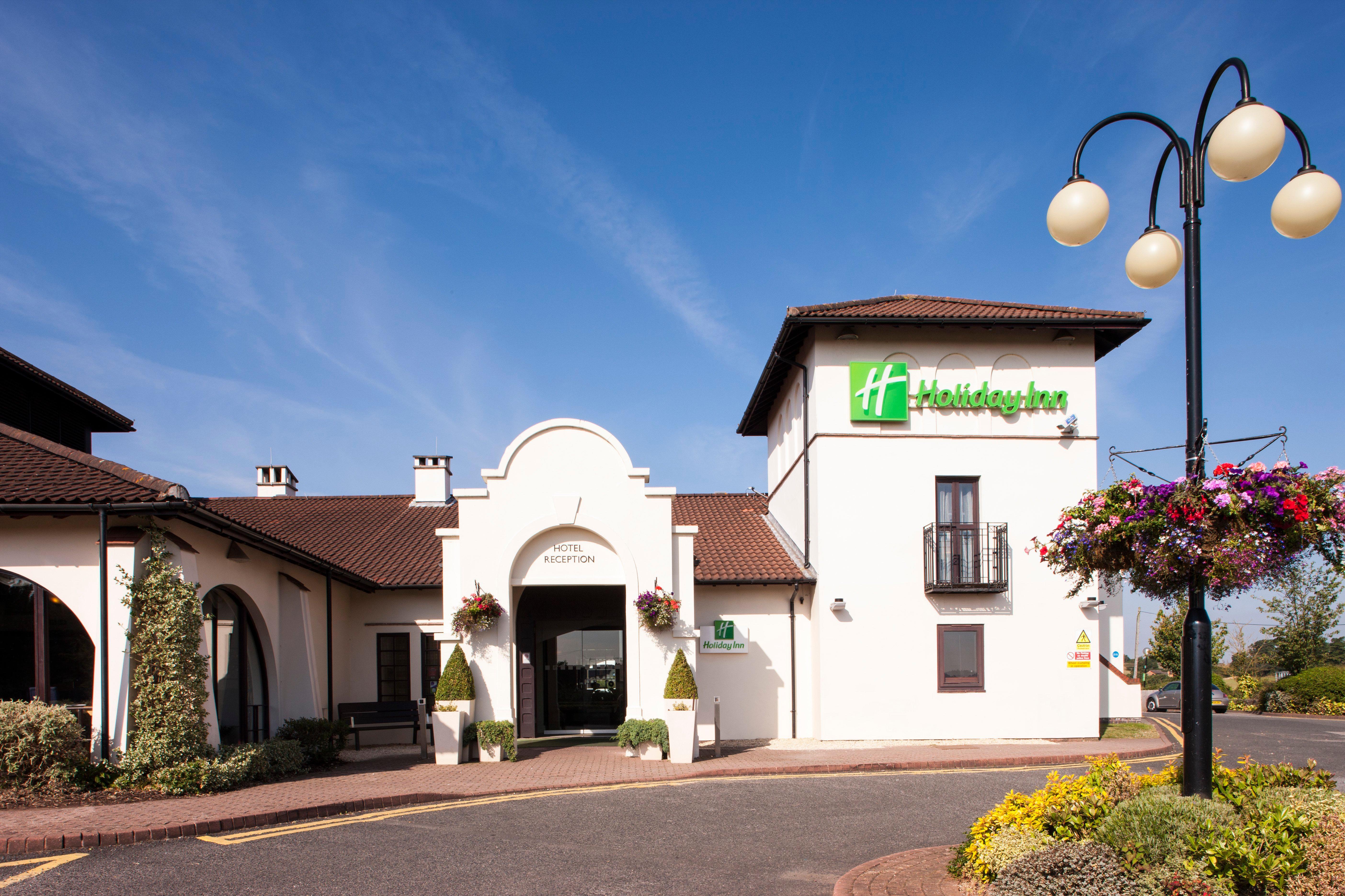 Holiday Inn Birmingham Bromsgrove By Ihg Eksteriør billede