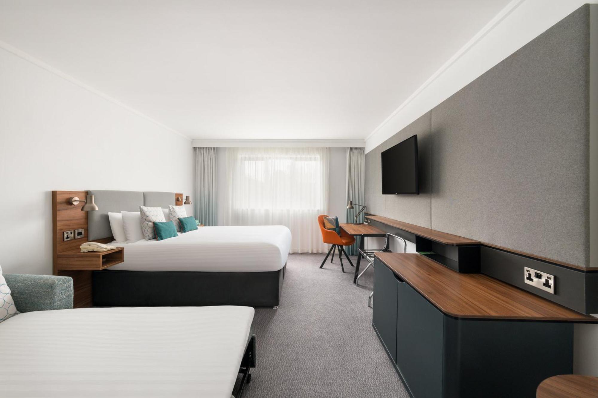 Holiday Inn Birmingham Bromsgrove By Ihg Eksteriør billede